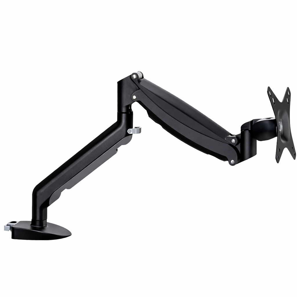 CMS Ergo Freedom CMS2173 Single Gas Lift Monitor Arm - Black