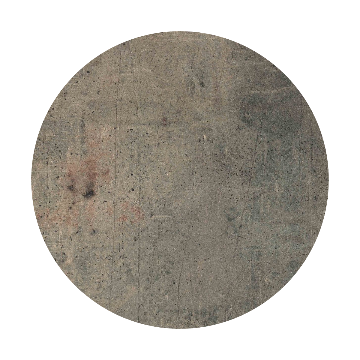 Topalit® 800mm Round Table Top – Smartline Concrete