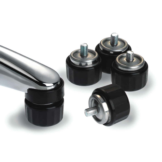 Auto Levelling Table Glides - Set of 4 M10