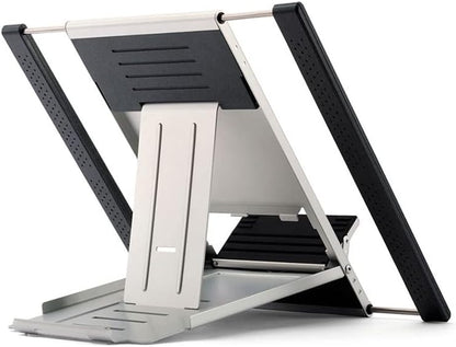 CMS Ergo CMS1703 Portable Laptop & Tablet Desk Stand - Silver