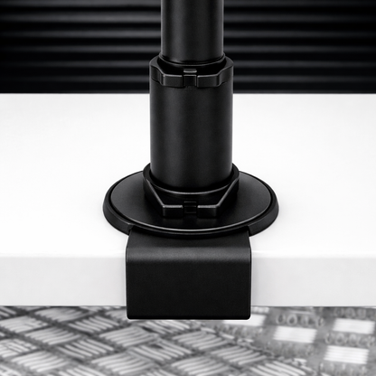 CMS Ergo CMS2194 X-Stream 2 - Single Monitor Arm - Black