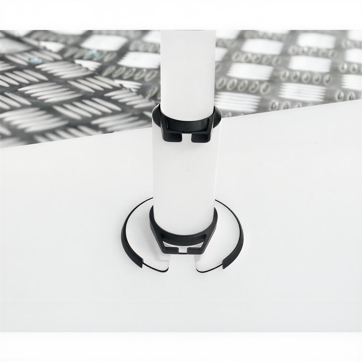 CMS Ergo CMS2195 X-Stream 2 - Single Monitor Arm - White