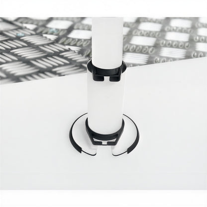 CMS Ergo CMS2195 X-Stream 2 - Single Monitor Arm - White