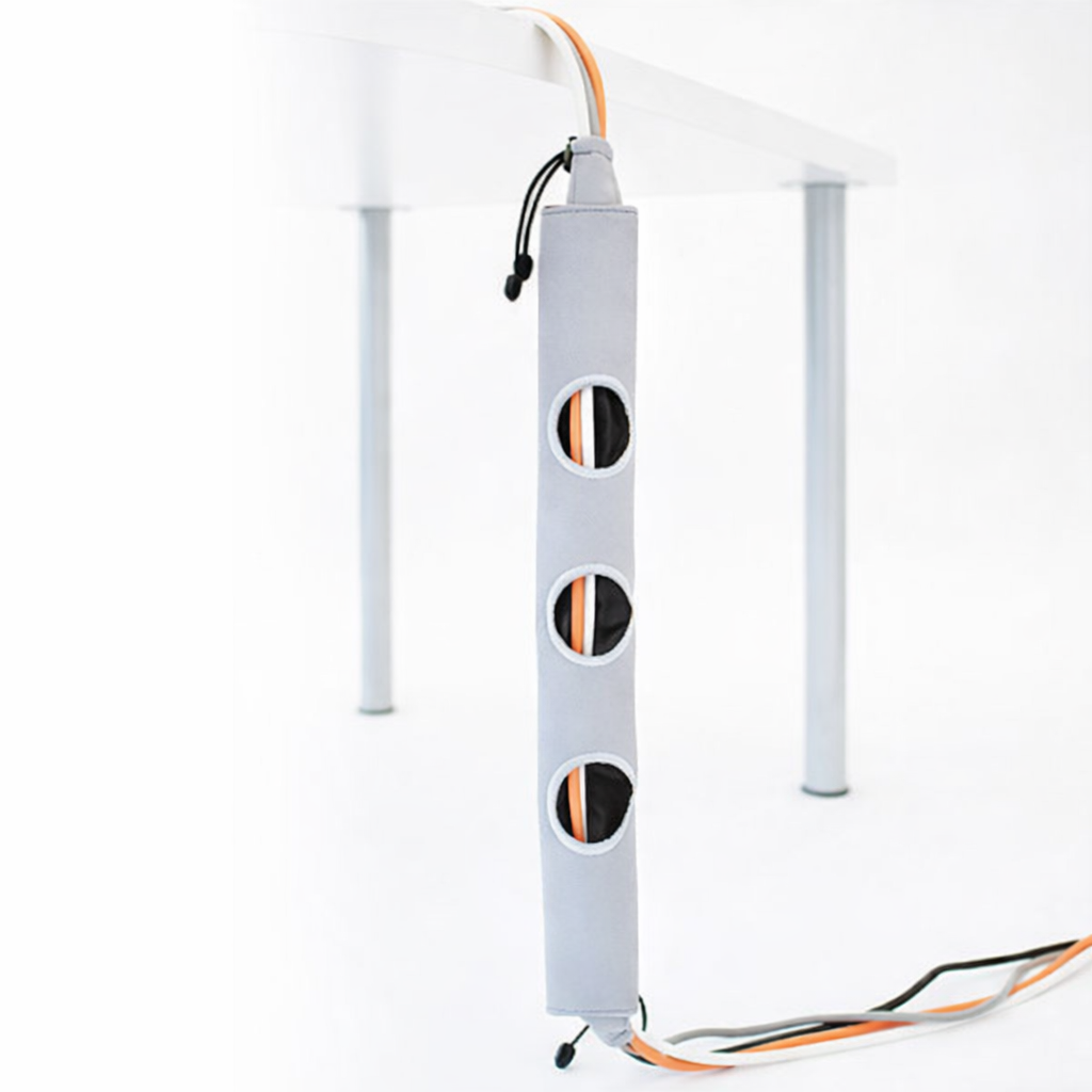 CMS Ergo Zip it Drawstring Cable Tidy – 600mm