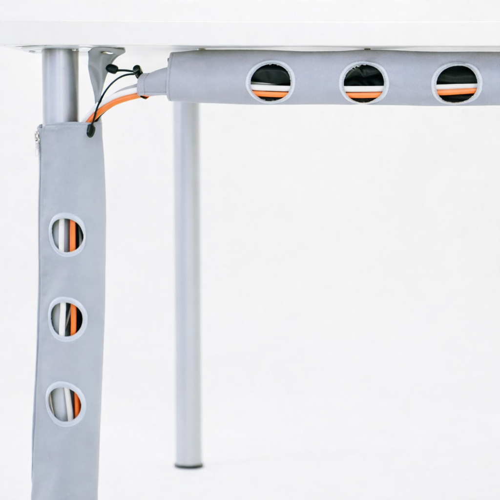 CMS Ergo Zip it Drawstring Cable Tidy – 600mm