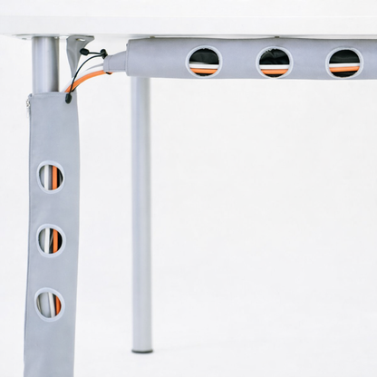 CMS Ergo Zip it Drawstring Cable Tidy – 600mm