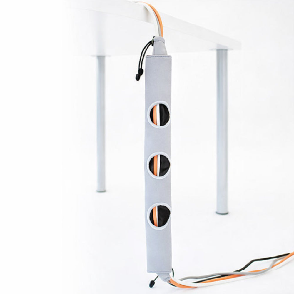 CMS Ergo Zip it Drawstring Cable Tidy – 600mm