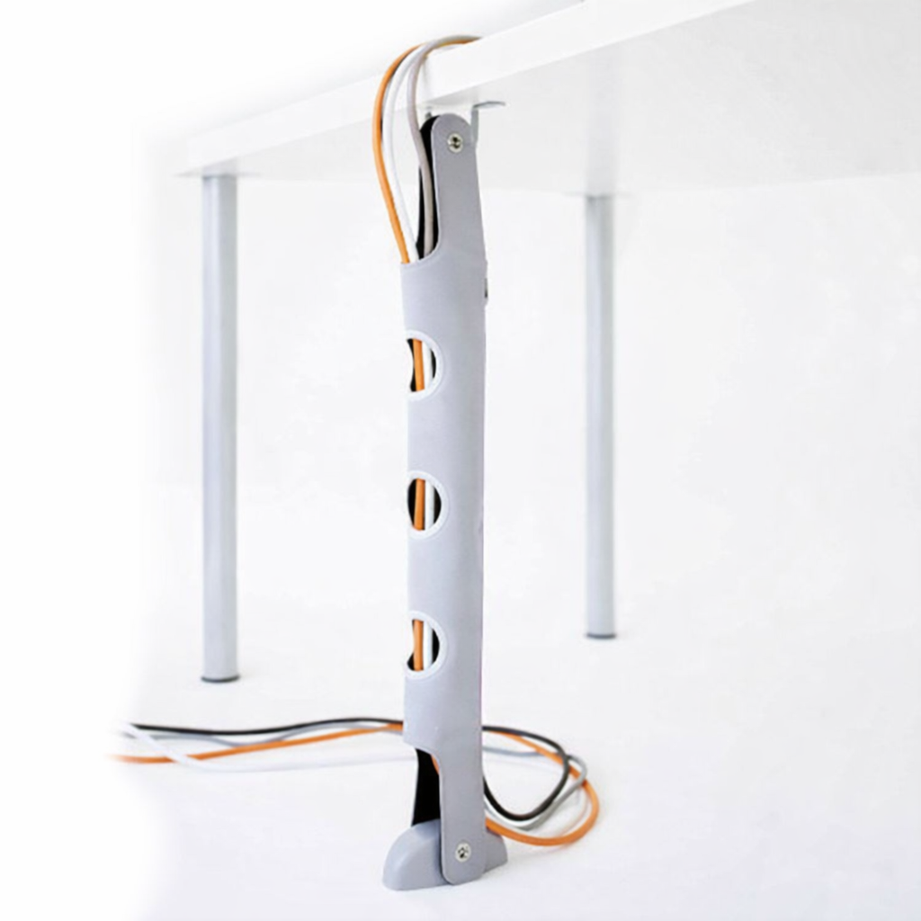 CMS Ergo Zip it Drawstring Cable Tidy - 790mm