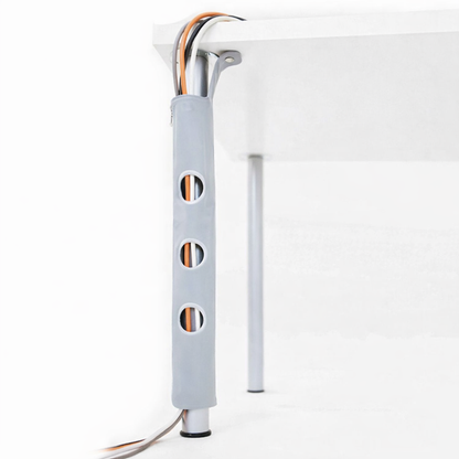 CMS Ergo Zip it Drawstring Cable Tidy - 790mm