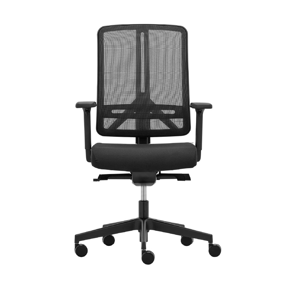 RIM FLEXi Ergonomic Mesh Back Office Chair - ST1 Synchro Mechanism