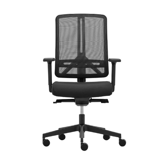 RIM FLEXi Ergonomic Mesh Back Office Chair - ST1 Synchro Mechanism