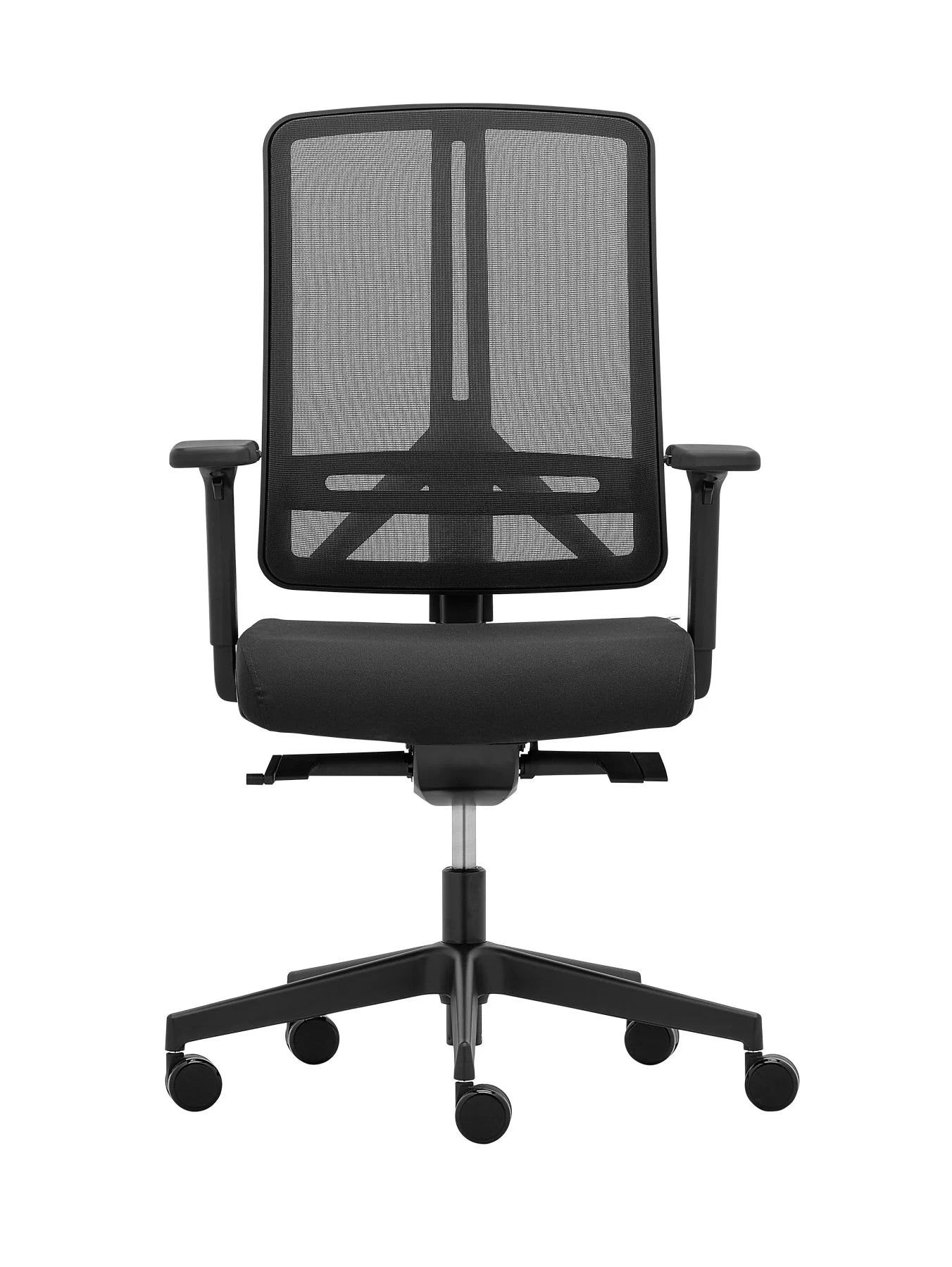 RIM FLEXi Ergonomic Mesh Back Office Chair - ST1 Synchro Mechanism