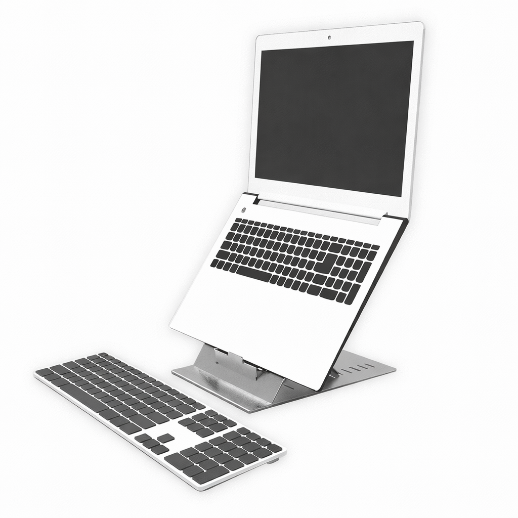 CMS Ergo CMS3141 Ultra-Thin Folding Laptop Stand