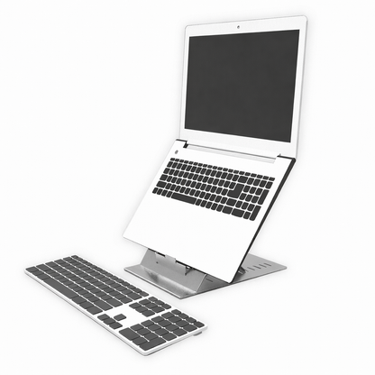CMS Ergo CMS3141 Ultra-Thin Folding Laptop Stand
