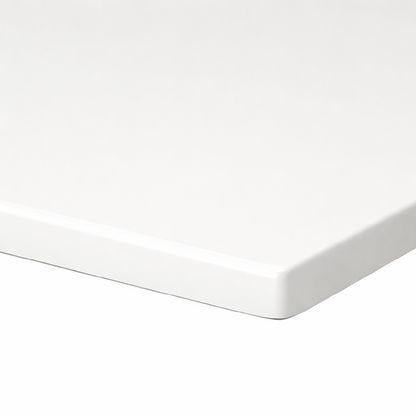Topalit® Classicline - White - 1100 × 700mm
