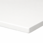 Topalit® Classicline - White - 1100 × 700mm