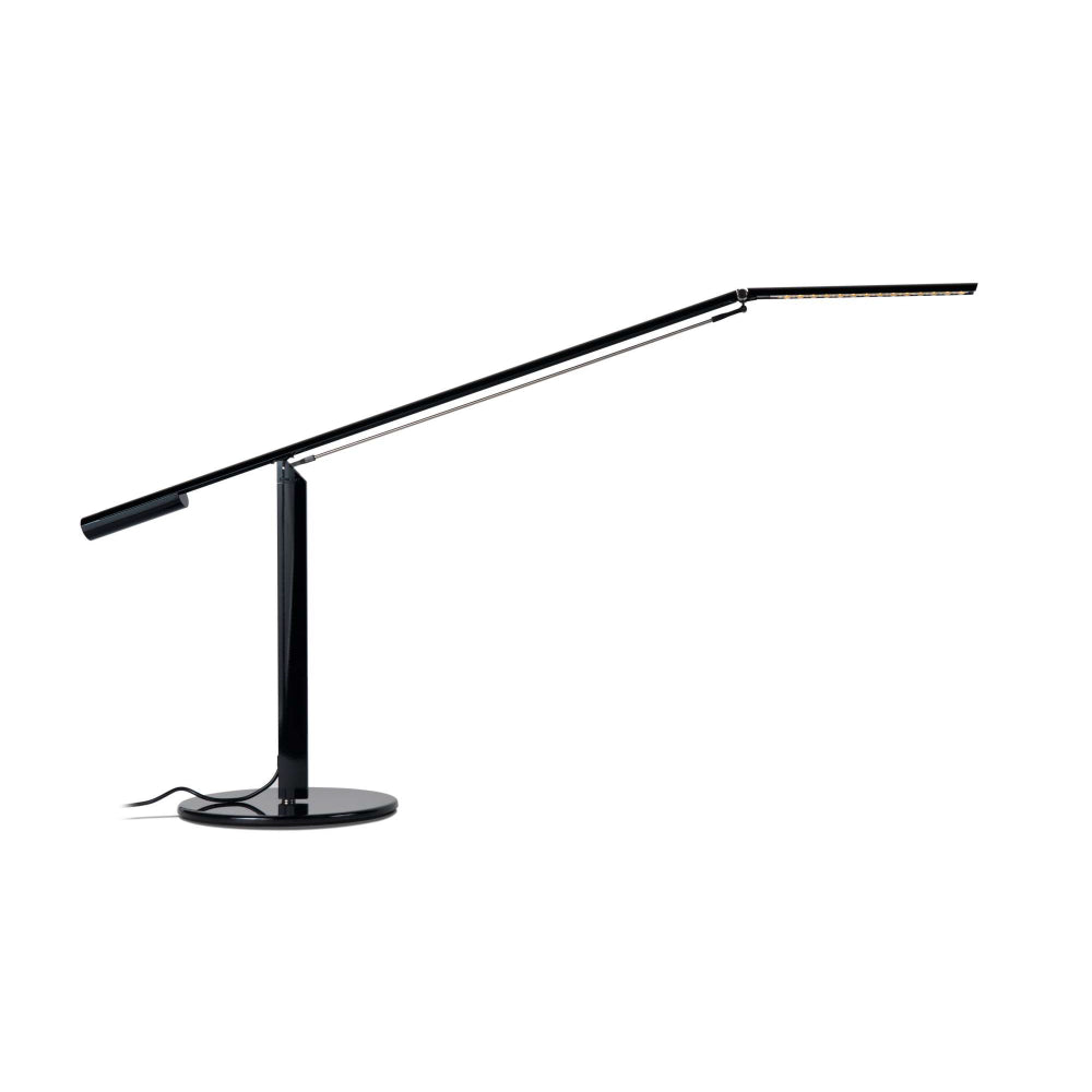 Koncept Equo LED Desk Lamp – Black