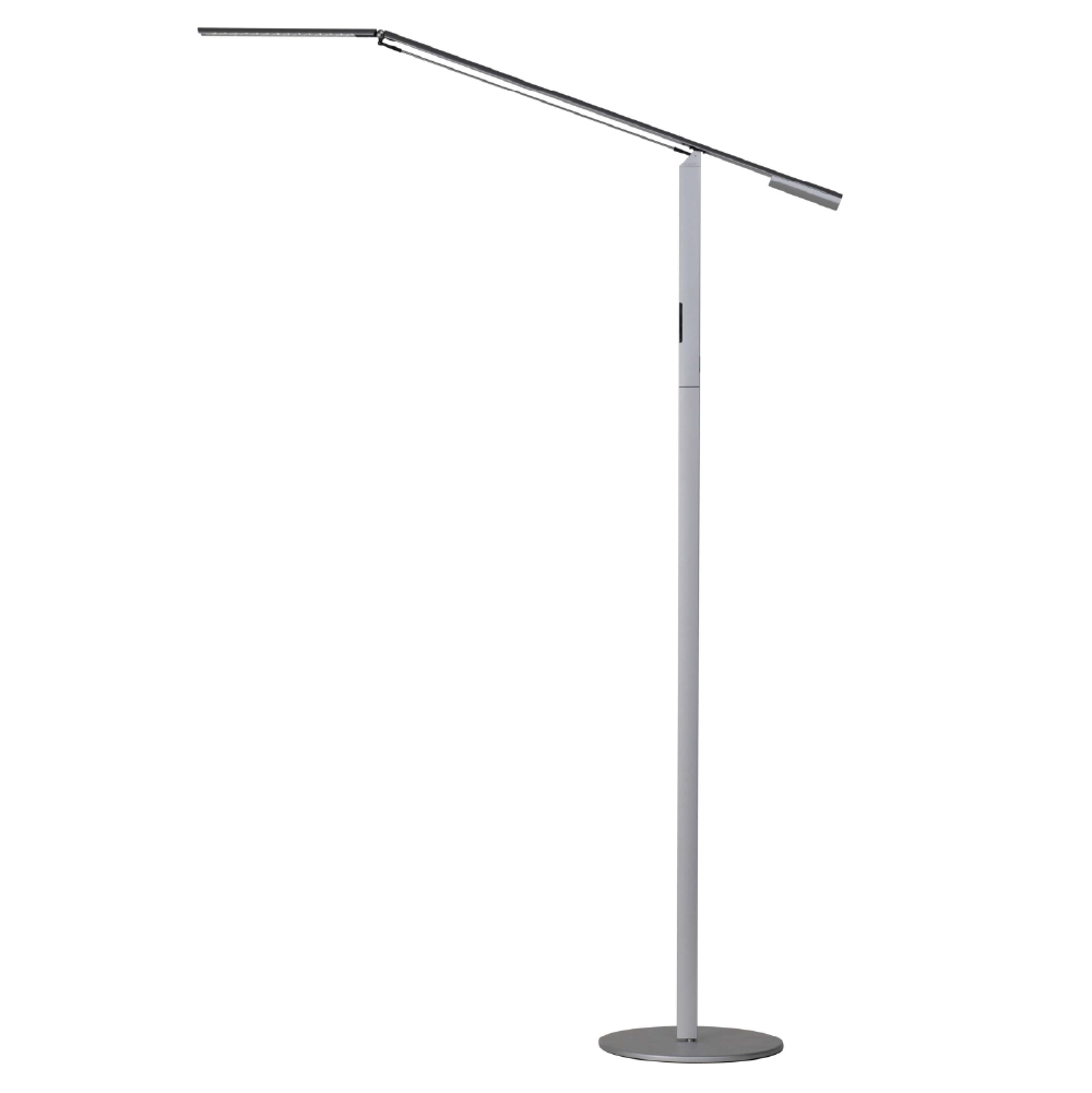 Koncept Equo LED Desk Lamp – Chrome