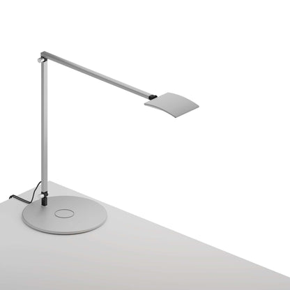 Koncept Mosso Pro LED Desk Lamp - Silver
