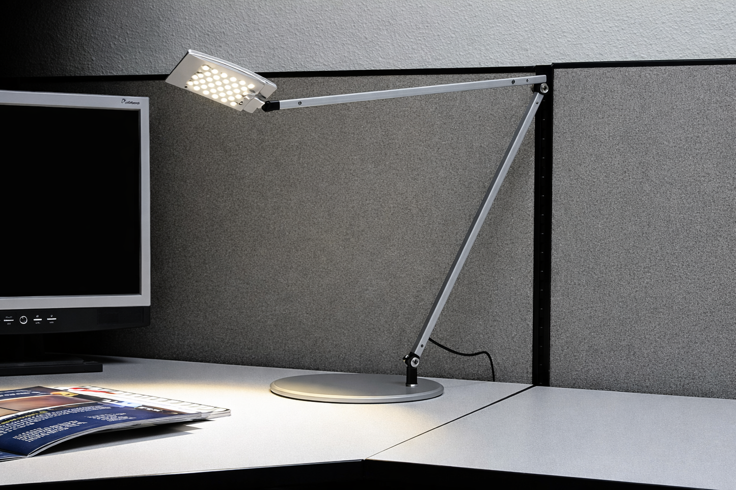Koncept Mosso LED Desk Lamp