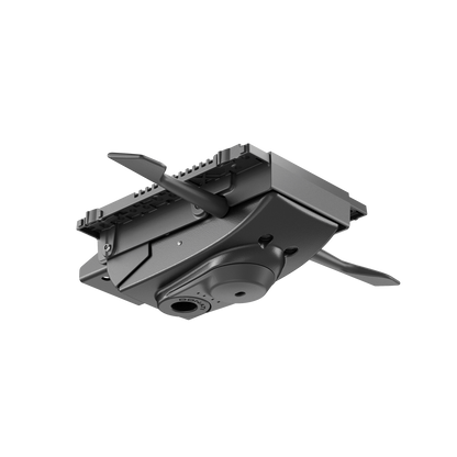 RIM FLEXi Ergonomic Mesh Back Office Chair - ST1 Synchro Mechanism