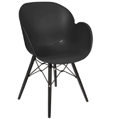 Shoreditch Eifel Leg Armchair