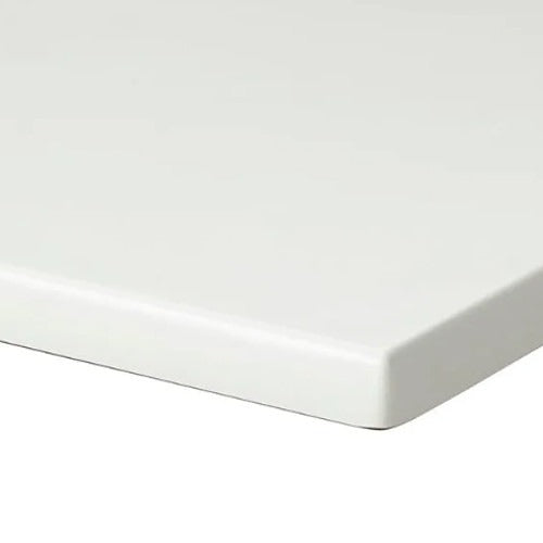 Topalit® Classicline - White - 1100 × 700mm