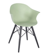 Vivid Eiffel Leg Armchair