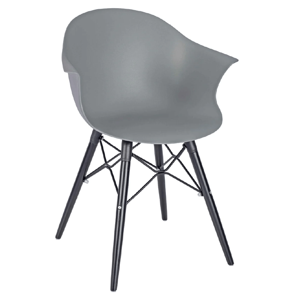 Vivid Eiffel Leg Armchair