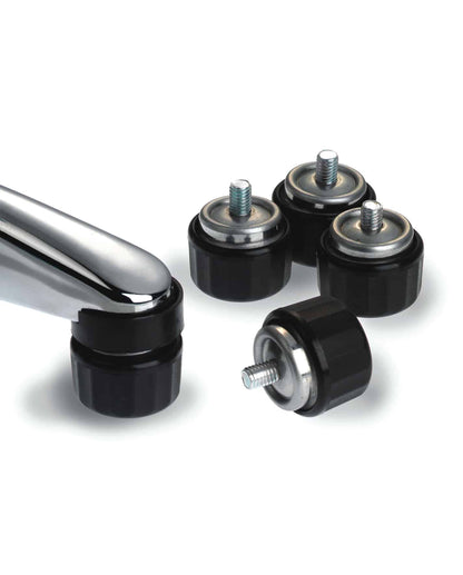 Auto Levelling Table Glides - Set of 4 M10