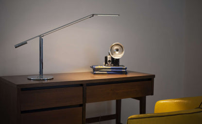 Koncept Equo LED Desk Lamp – Black