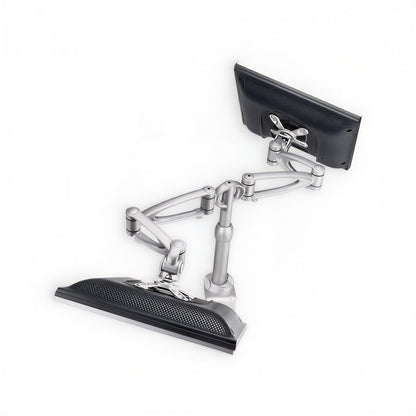 CMS Ergo CMS2207 Archer Dual Gas Monitor Arm