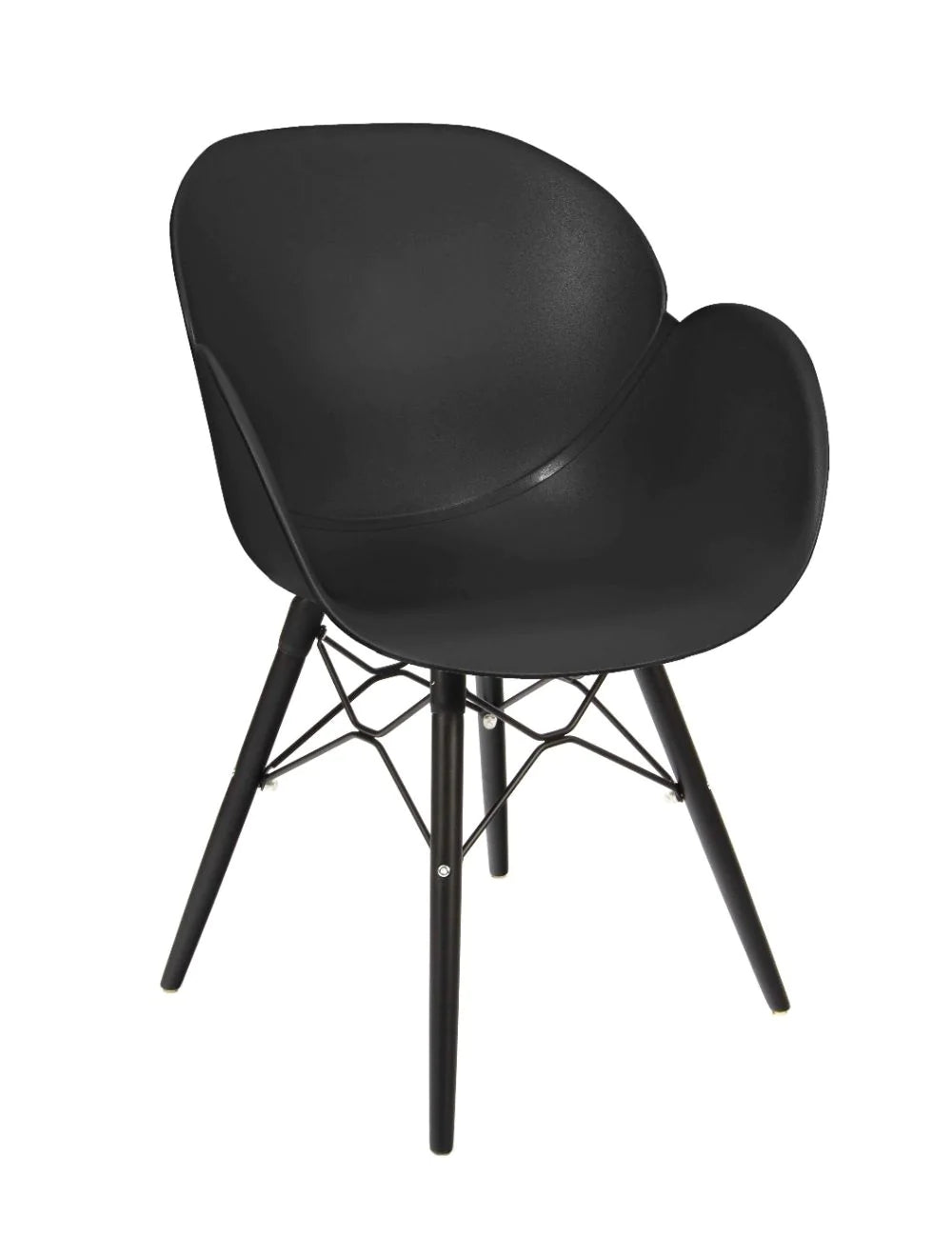 Shoreditch Eifel Leg Armchair