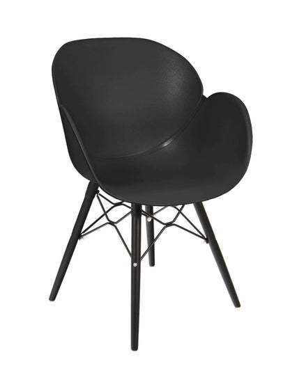Shoreditch Eifel Leg Armchair